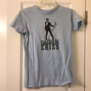 Darren Criss Merch T-shirt